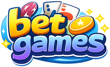 bet games সাইটের লোগো